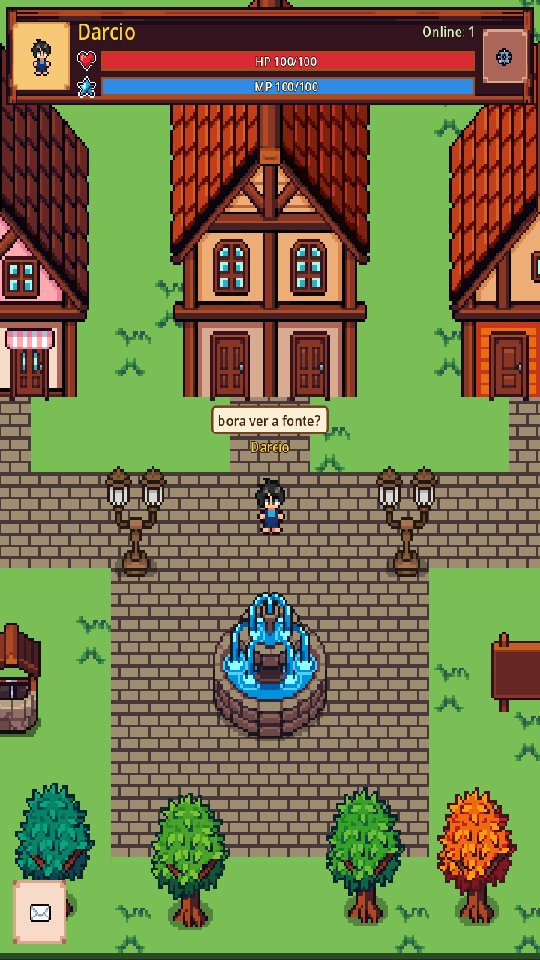 Cidade do Idle Farm